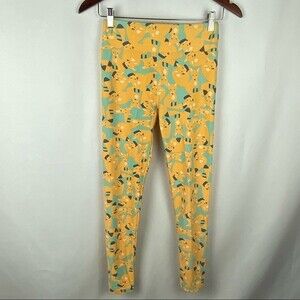 LuLaRoe Fox Leggings